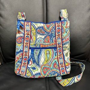 Vera Bradley crossbody bag
